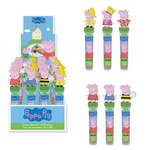 Tubes de bonbons Peppa pig