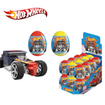 Oeuf surprise hot wheels