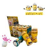 Bonbon gel Roll-On minion